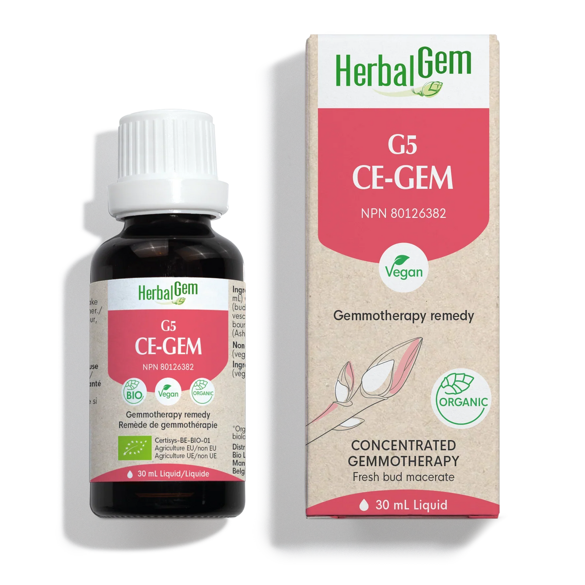 G5 CE-GEM