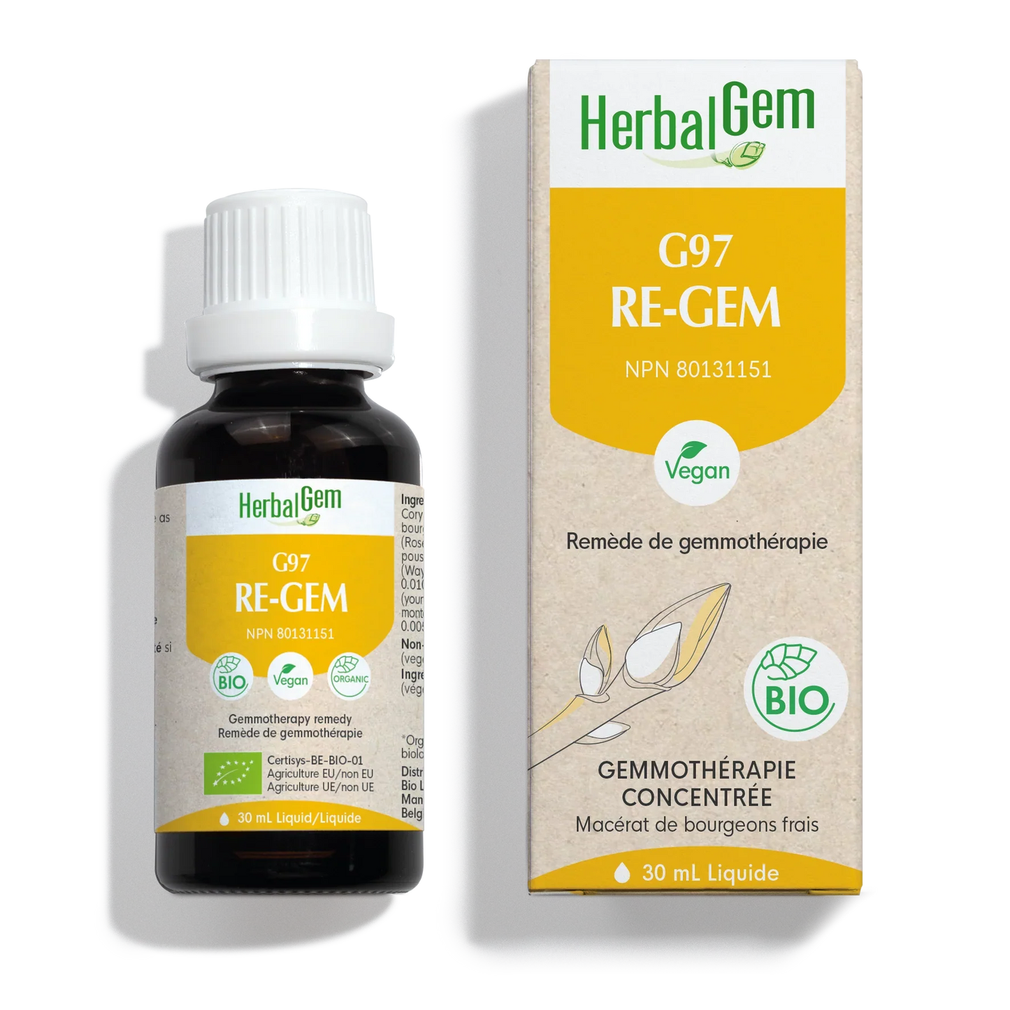 G97 RE-GEM