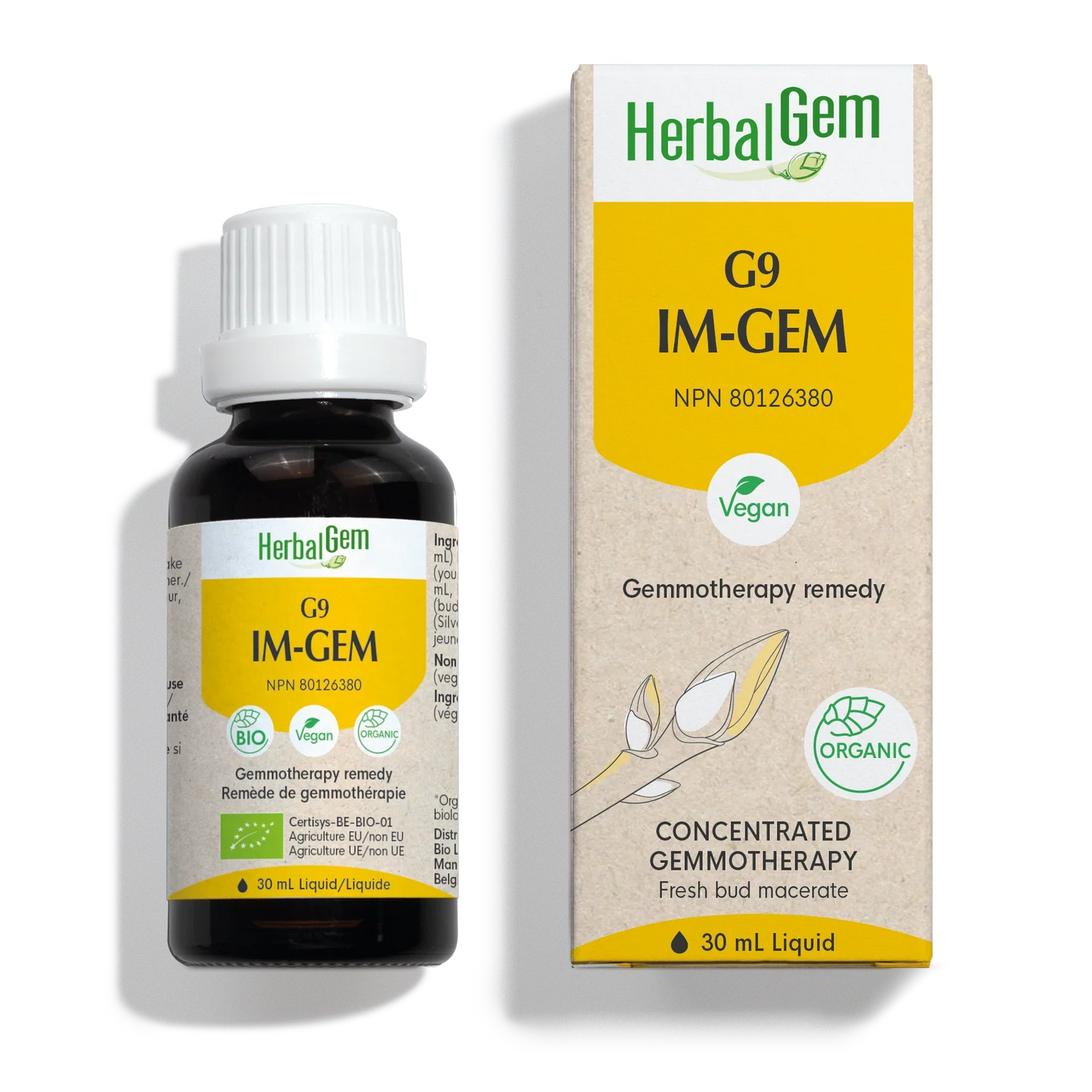 G9 IM-GEM