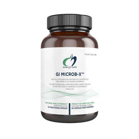 GI Microb-X