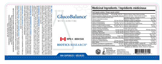 GlucoBalance