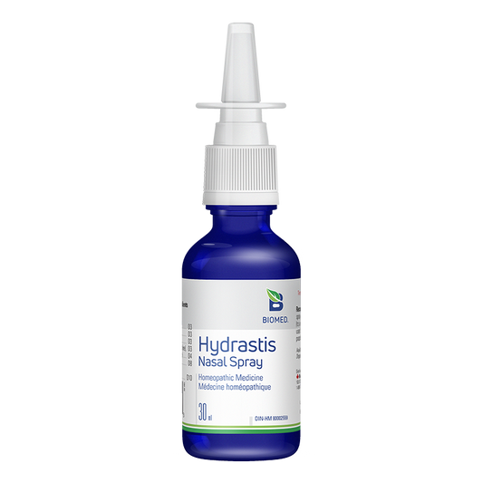 Vaporisateur nasal Hydrastis