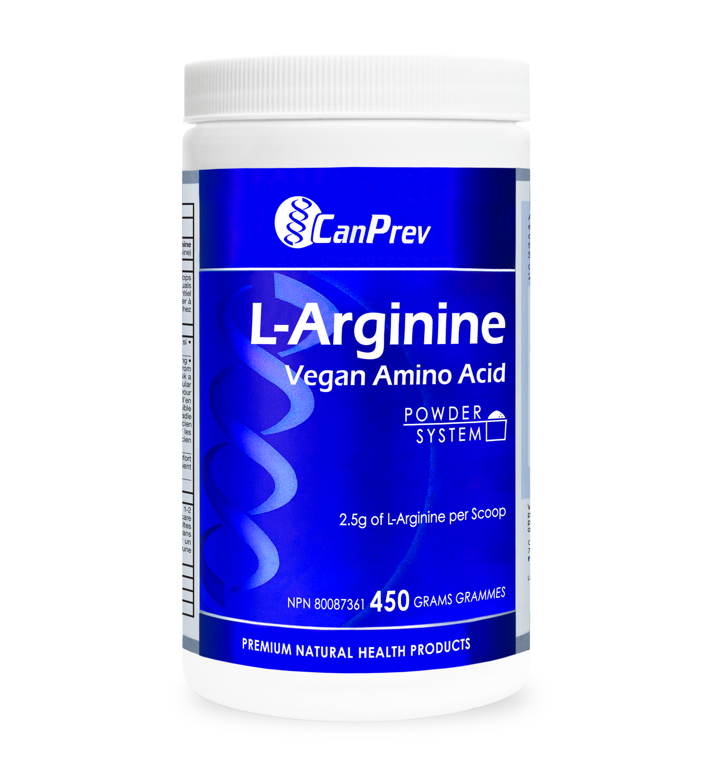 L-Arginine Vegan Amino Acid