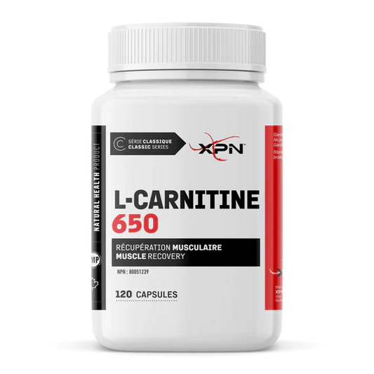 L-Carnitine 650