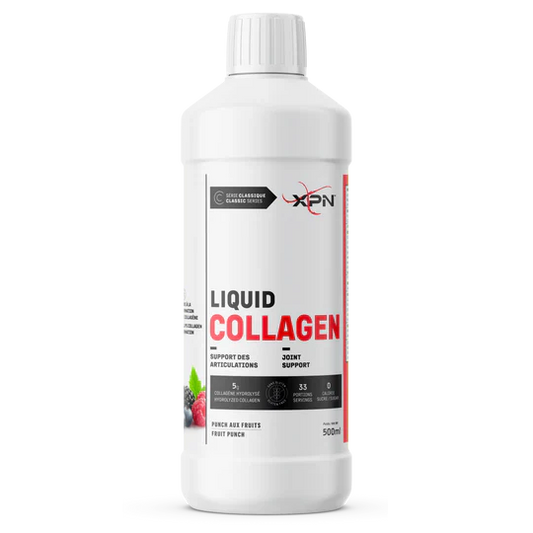 Liquid Collagen