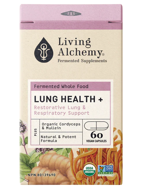 Santé des Poumons +