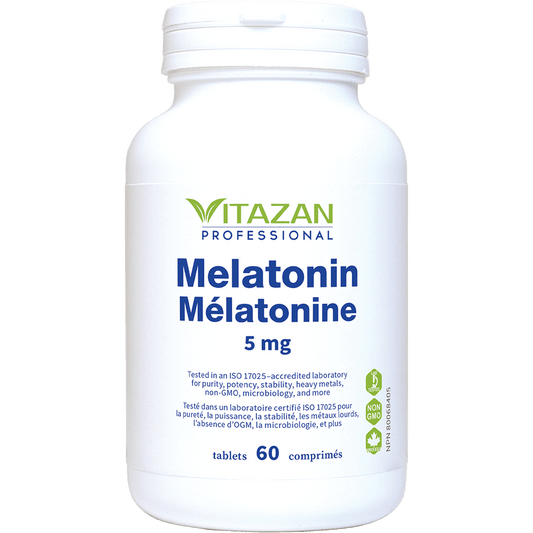 Mélatonine 5 mg