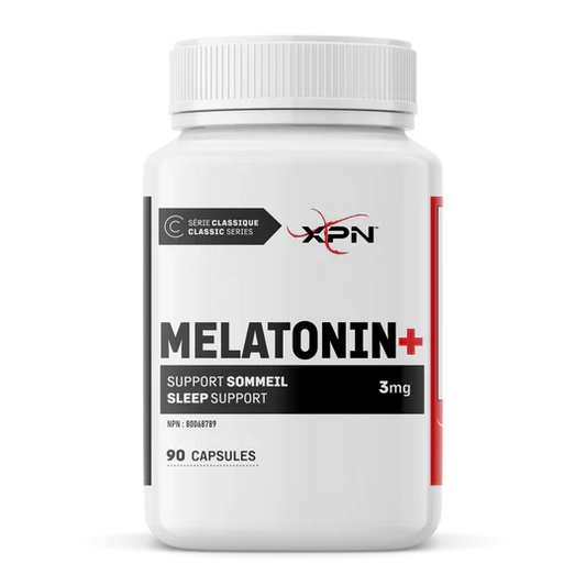 Melatonin +