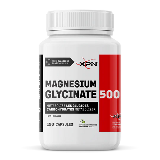Mag Glycinate 500
