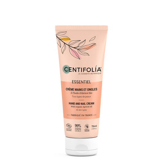 Crème mains et ongles Essentiel