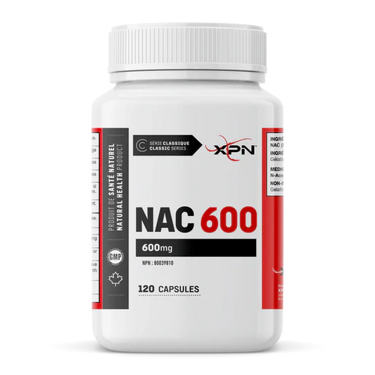 NAC 600