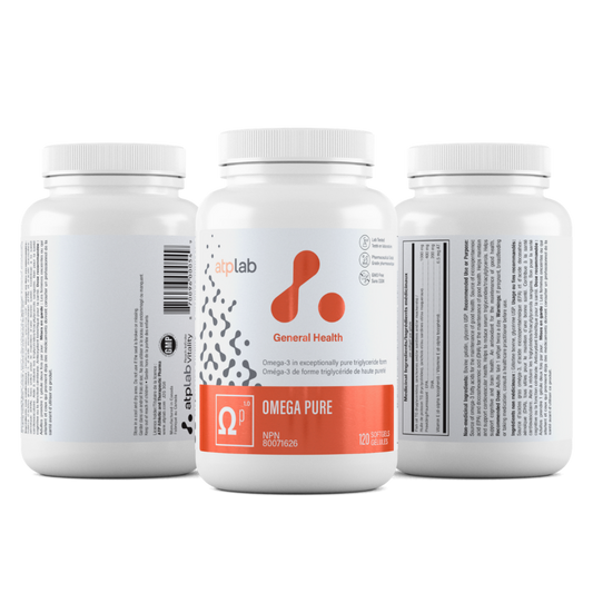 Omega Pure