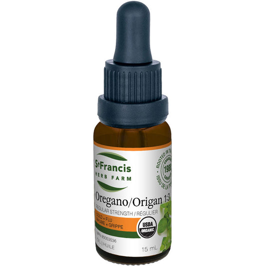 Oregano/Origan 1:3