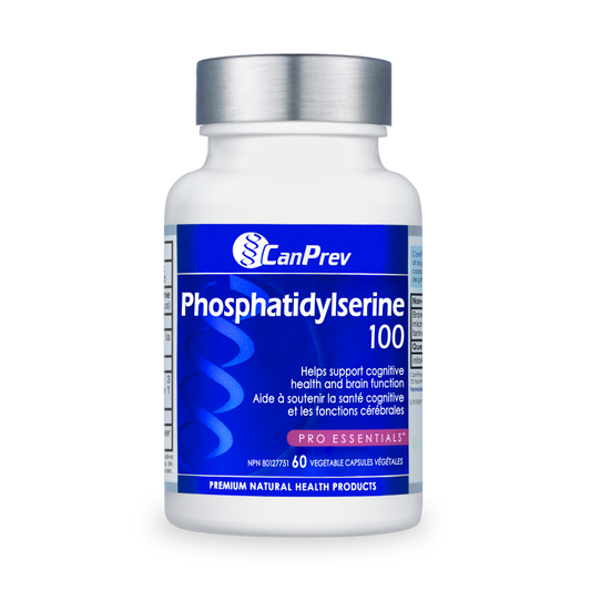 Phosphatidylserine 100