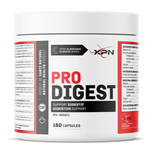 Pro Digest
