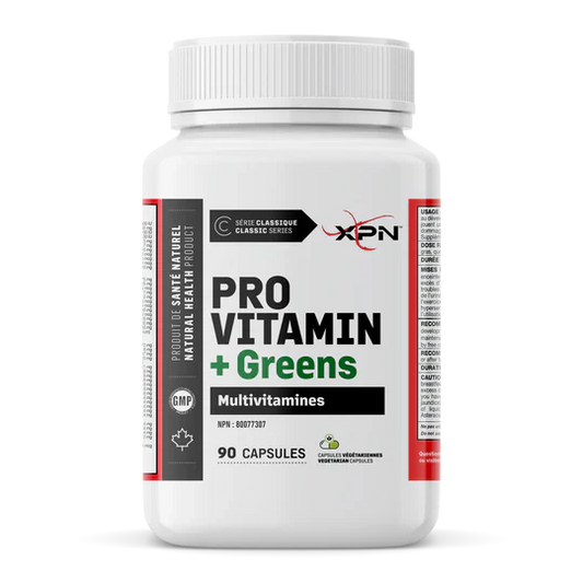 Pro Vitamin + Greens