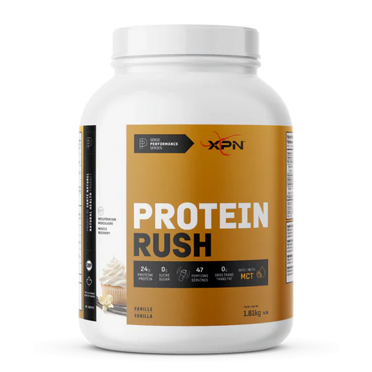 Protein Rush