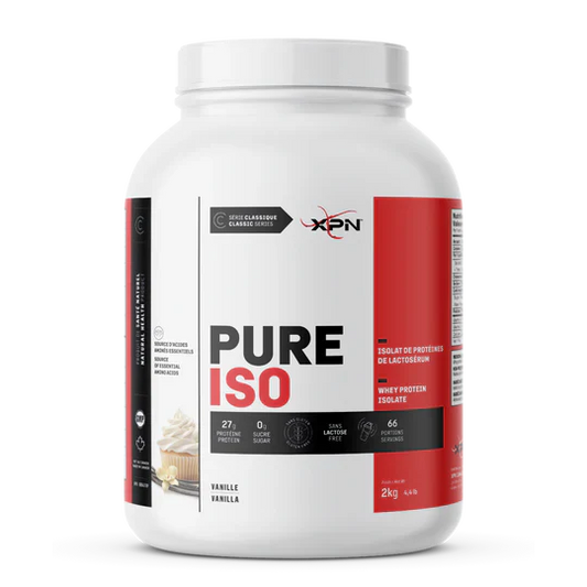 Pure Iso