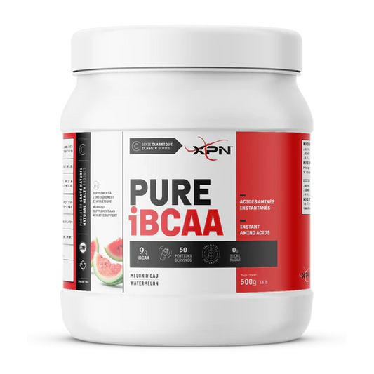 Pure iBCAA