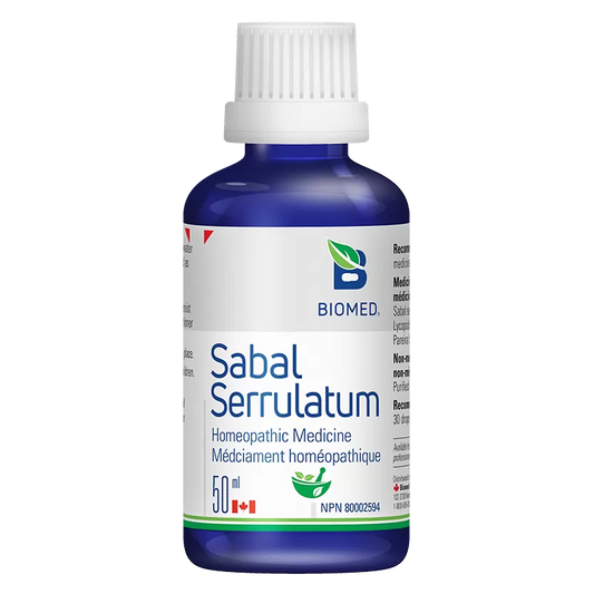 Sabal Serrulatum