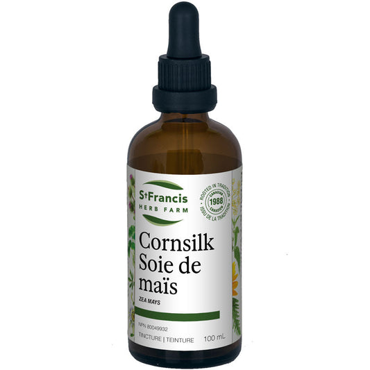 Soie de maïs - Cornsilk