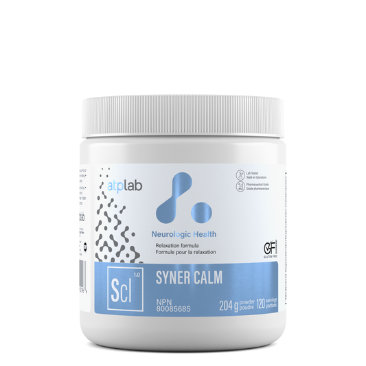 Syner Calm (ancien Yin Reserve)