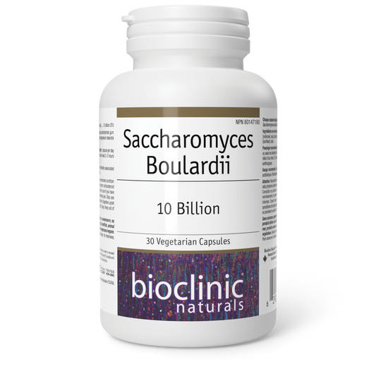 Saccharomyces Boulardii