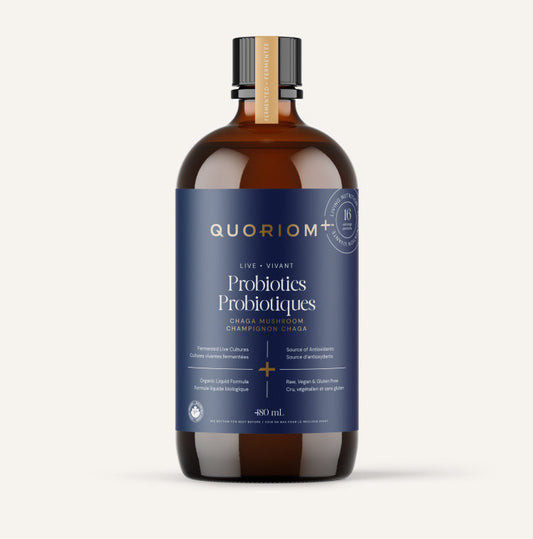 Chaga Probiotiques liquides