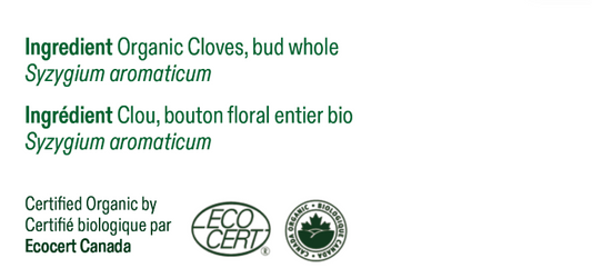 Clou girofle - bouton floral entier