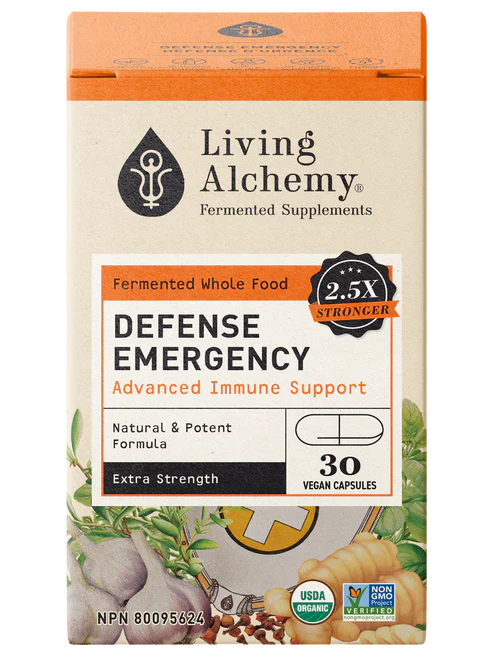 Defense Emergency