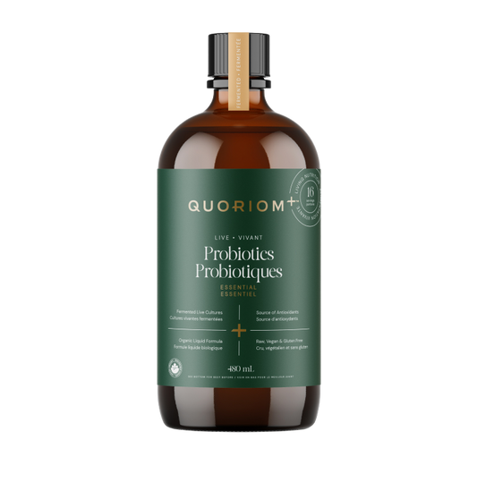 Essential Probiotiques liquide