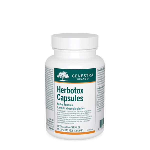 Herbotox Capsules