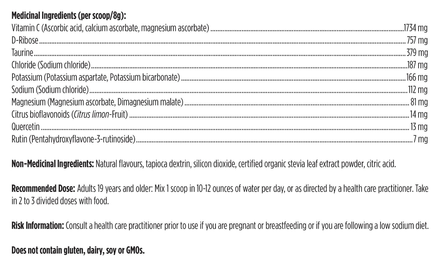 Hydration Complex