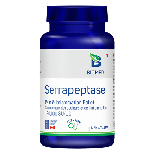 Serrapeptase