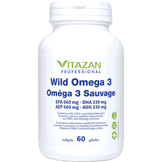 Wild Omega 3