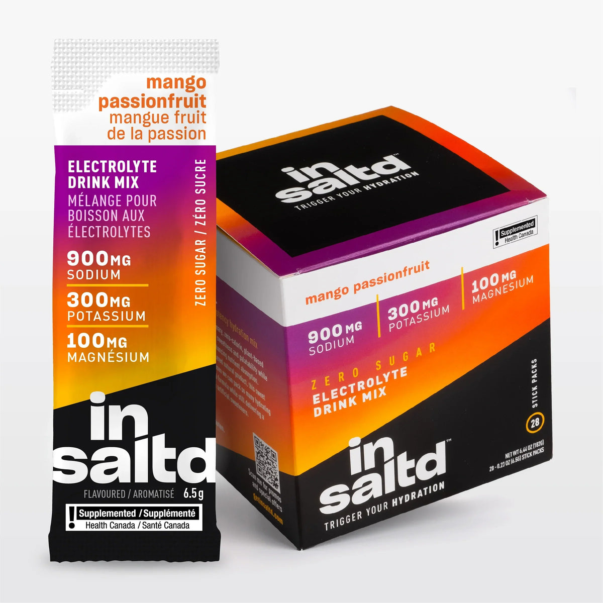 Insaltd High Potency Electrolytes