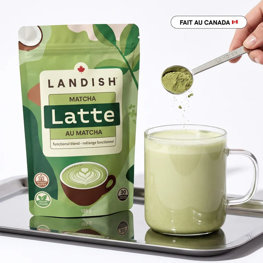 Latte Matcha