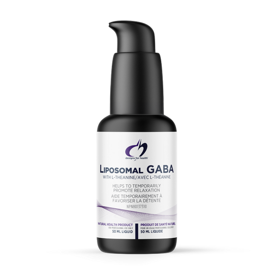 Liposomal Gaba avec L-Théanine