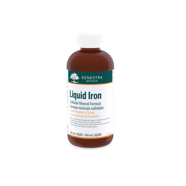 Liquid Iron