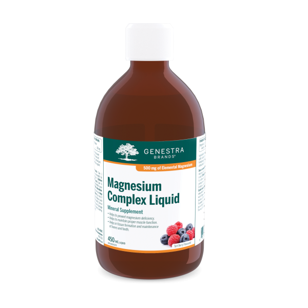 Magnesium Complex Liquid