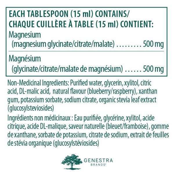 Magnesium Complex Liquid