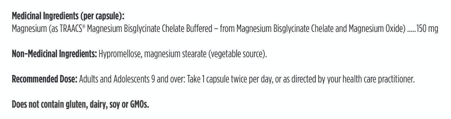 Magnesium Bisglycinate