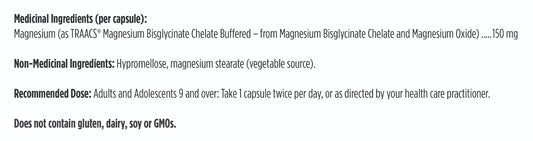 Magnesium Bisglycinate
