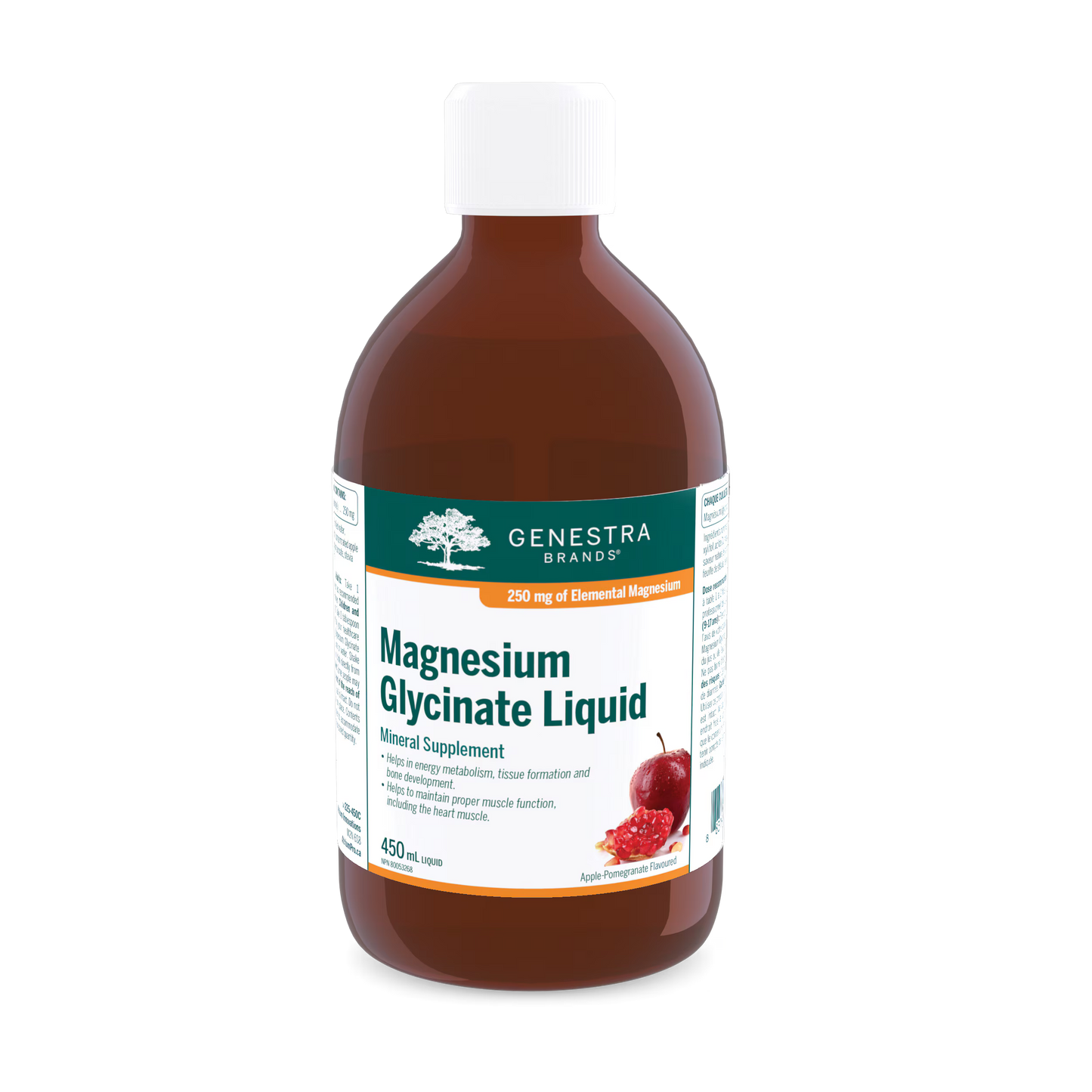 Magnesium Glycinate Liquid