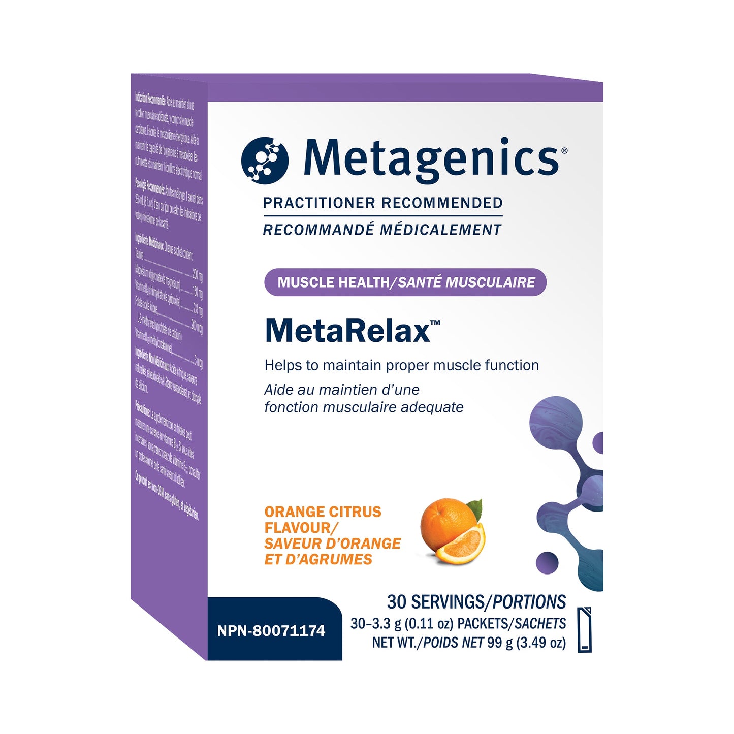 MetaRelax