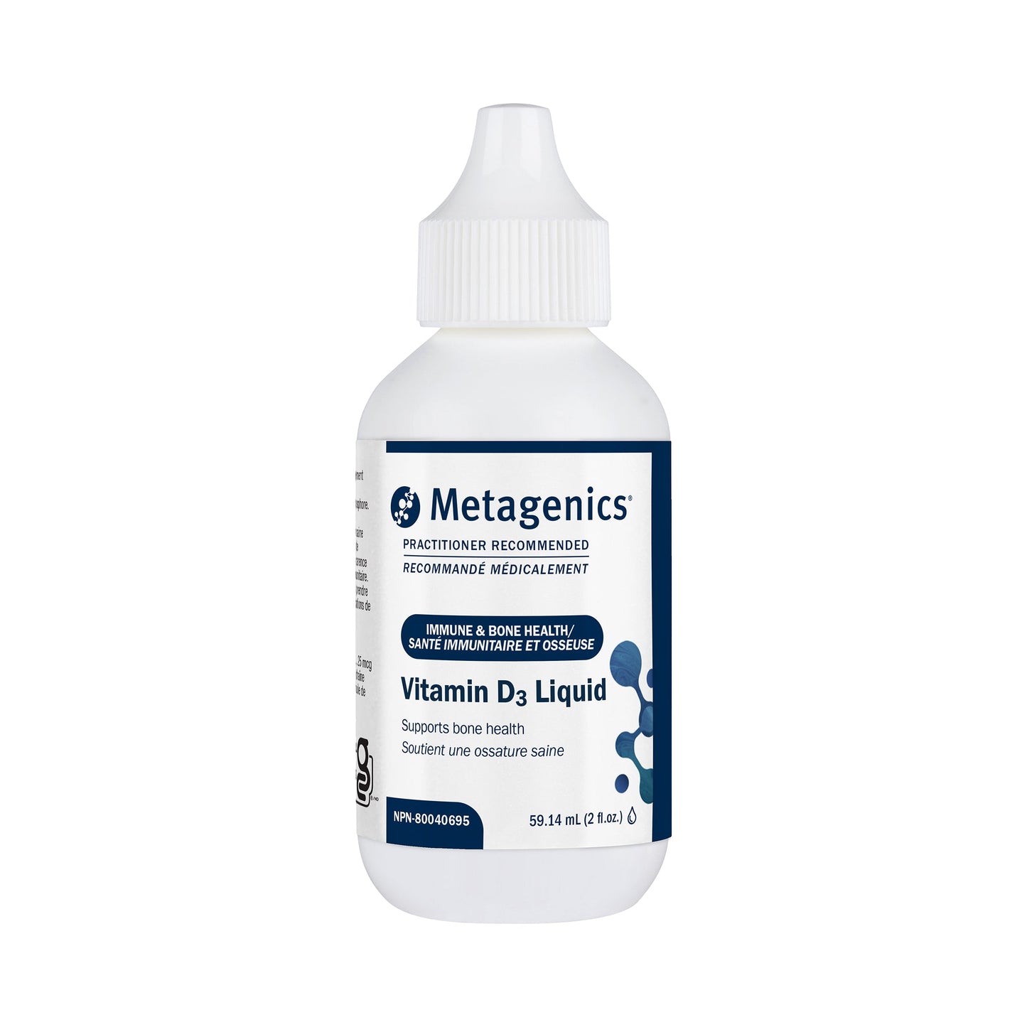 Vitamine D3 Liquide