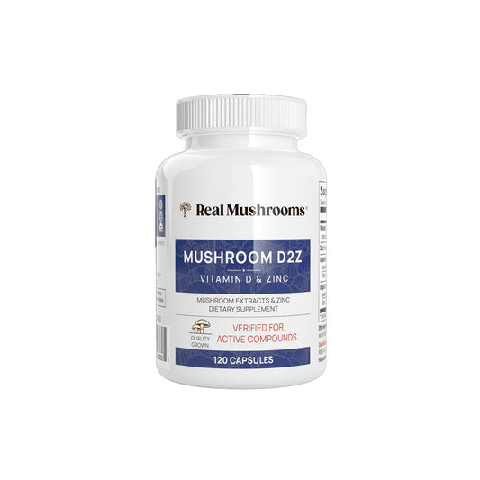 Mushroom D2Z