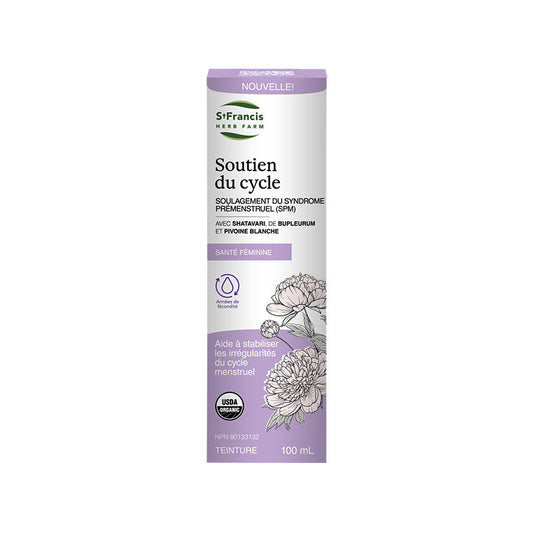Soutien du cycle
