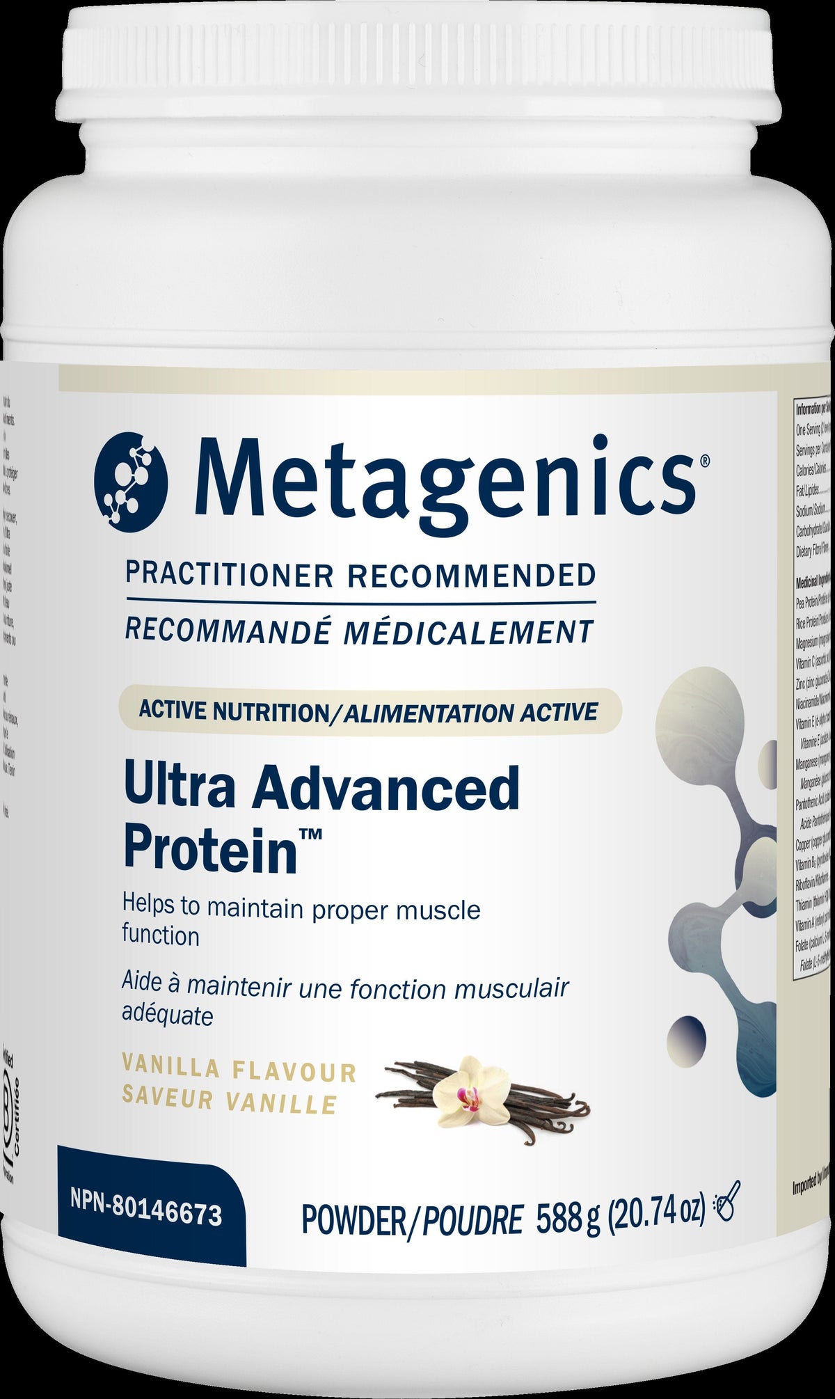 Ultra Advanced Protein