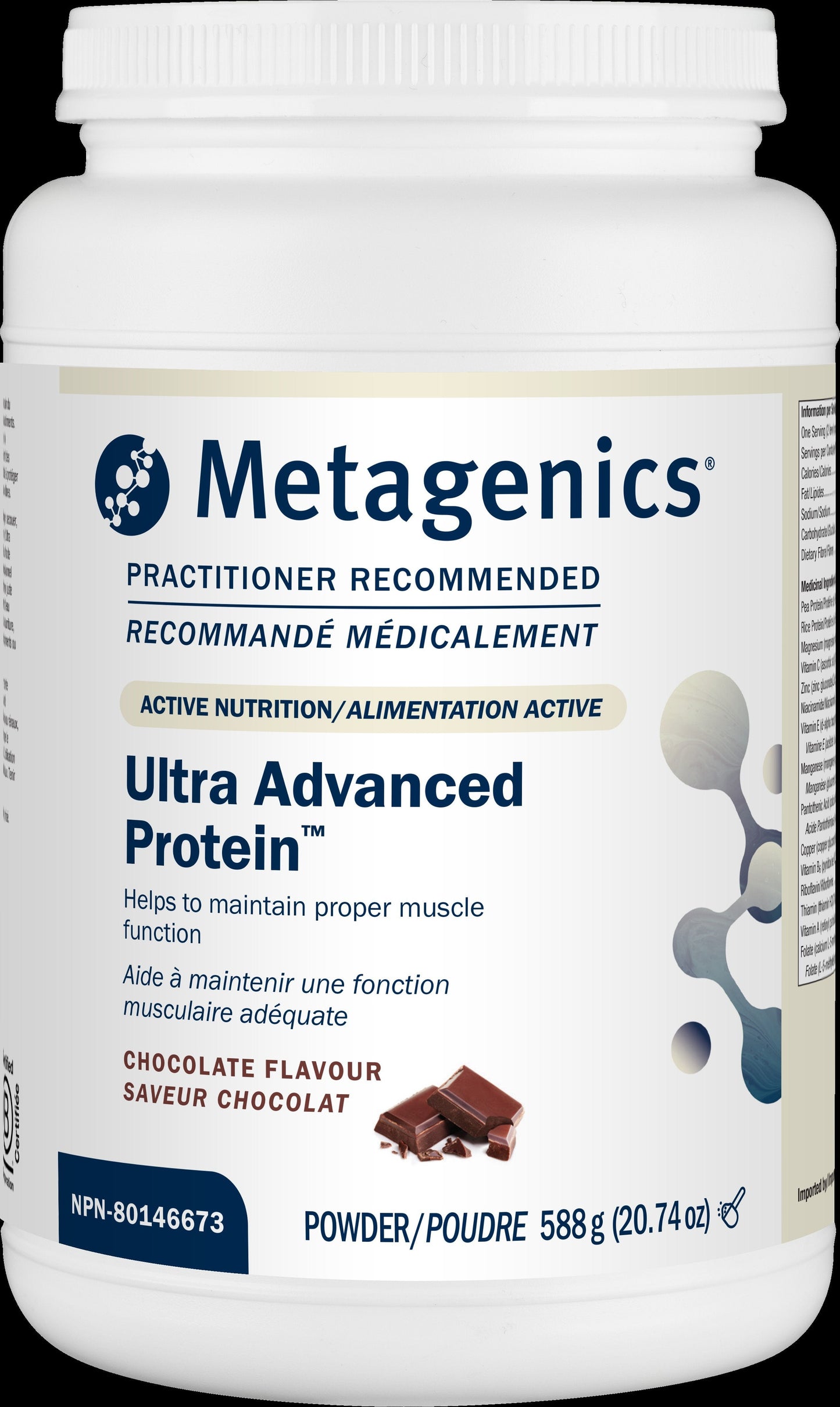 Ultra Advanced Protein
